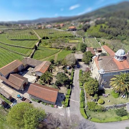 Готель Casa Grande La Almuina Arbo Екстер'єр фото