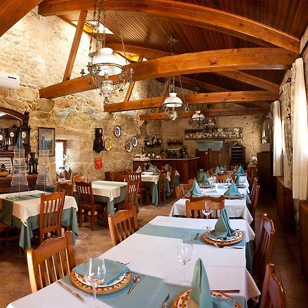 Готель Casa Grande La Almuina Arbo Екстер'єр фото