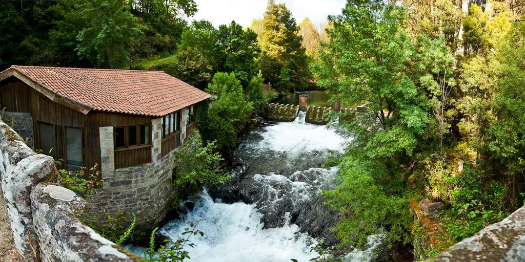 Готель Casa Grande La Almuina Arbo Екстер'єр фото