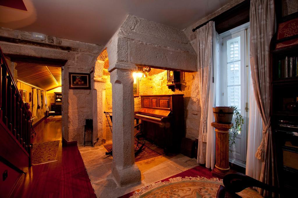 Готель Casa Grande La Almuina Arbo Екстер'єр фото