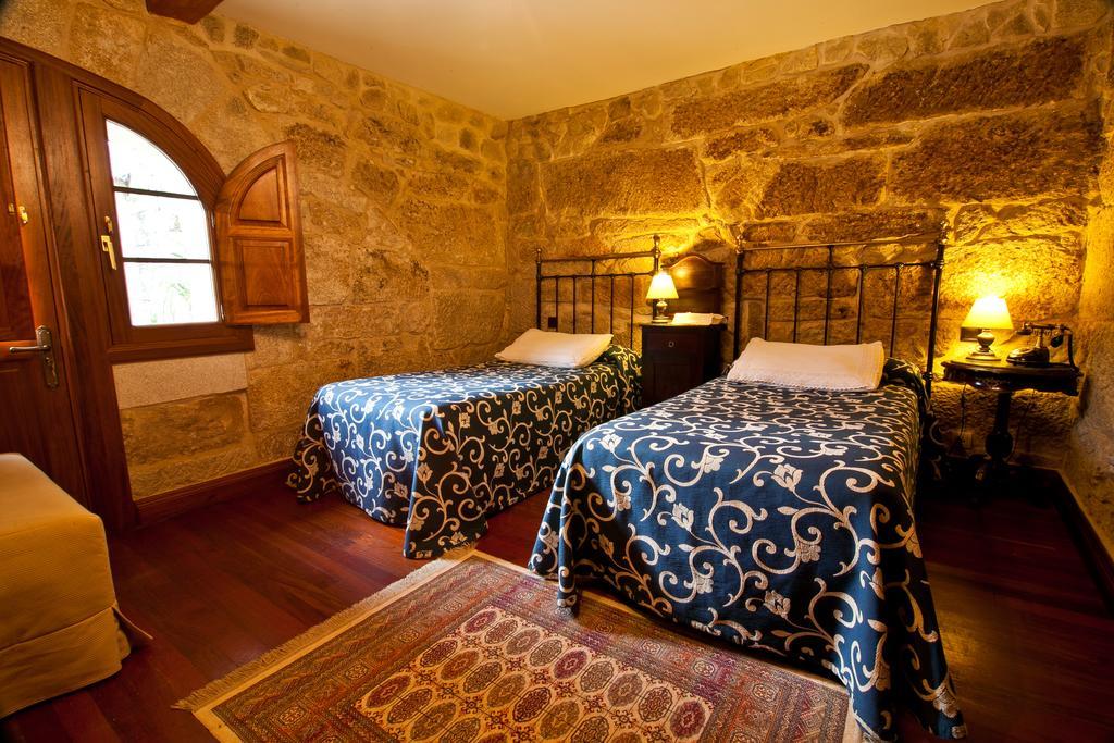Готель Casa Grande La Almuina Arbo Номер фото