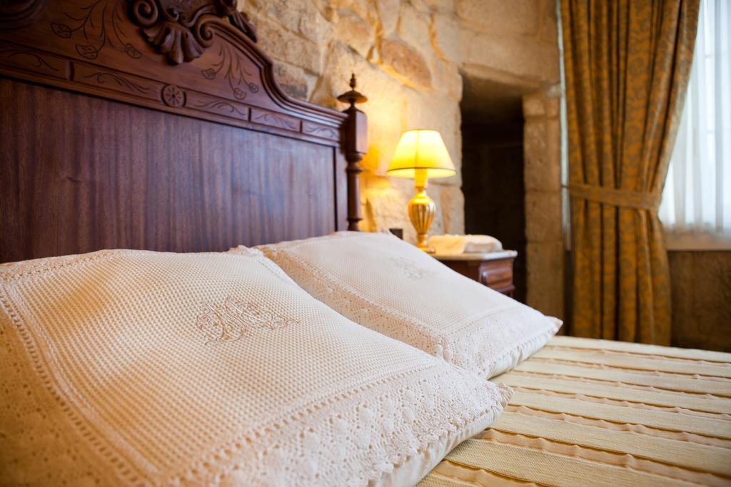 Готель Casa Grande La Almuina Arbo Номер фото